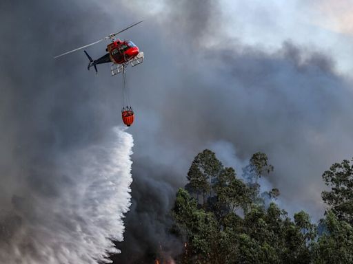 Portugal Going Through ‘Difficult Days’ as Wildfires Burn Across the Country