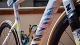 Pro bike check: Mathieu van der Poel's custom Canyon Aeroad