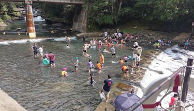 夏日戲水消暑推薦！桃園玩水地點、開放時間一次看