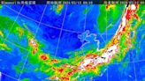 全台大雨「一片綠黃」母親節變天 2地雨最猛