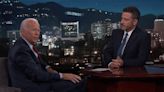 President Joe Biden Sets ‘Jimmy Kimmel Live!’ In-Studio Guest Appearance for This Week