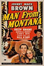 Man From Montana (1941) | ČSFD.cz