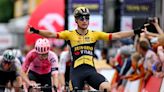 Tour de Pologne: Olav Kooij wins stage 4 sprint in Opole