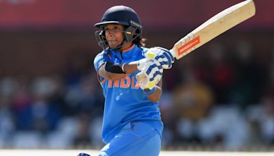 171* vs AUS always gave me positive vibes: Harmanpreet Kaur after India's win vs UAE