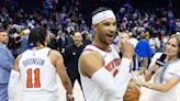 Knicks’ Josh Hart Gave Commentator Reggie Miller NSFW Update From Crowd