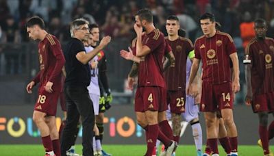 Ivan Juric and players spend night at Trigoria ahead of Venezia clash