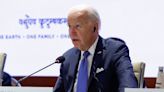 Biden speaks to China's Li at G20, says economic 'crisis' makes Taiwan invasion less likely