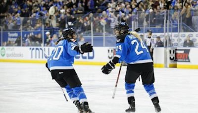 'Switch is on': Toronto banking on experience with adversity entering PWHL playoffs