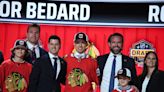 Chicago Blackhawks and No. 1 overall draft pick Connor Bedard agree to 3-year contract