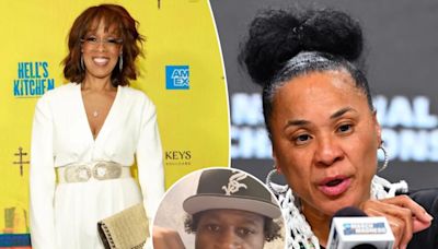 Former NBA champ furious over Gayle King’s Caitlin Clark praise to Dawn Staley