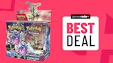 Pokemon Day deal brings new Temporal Forces booster box to its lowest ever price