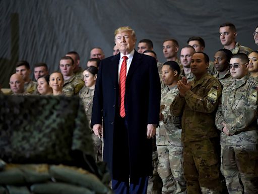 Opinion | How a second Trump term could put military officers in a dangerous bind