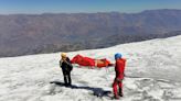 Body of American climber buried by an avalanche 22 years ago in Peru has been found