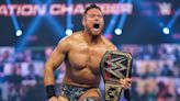 The Miz: 'Estoy en mi mejor momento'