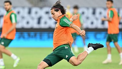 Selección Mexicana: Diego Lainez es baja; Jordi Cortizo será su reemplazo