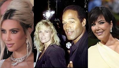 O.J Simpson death: When Kim Kardashian said Kris Jenner ’believed’ the NFL player murdered his ex-wife Nicole