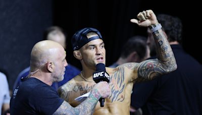 Dustin Poirier sets 30-day timeline for 'internal struggle' over UFC future : 'I don't want to walk away on an L'