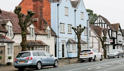 Fury as historic limes trees 'butchered' in market town