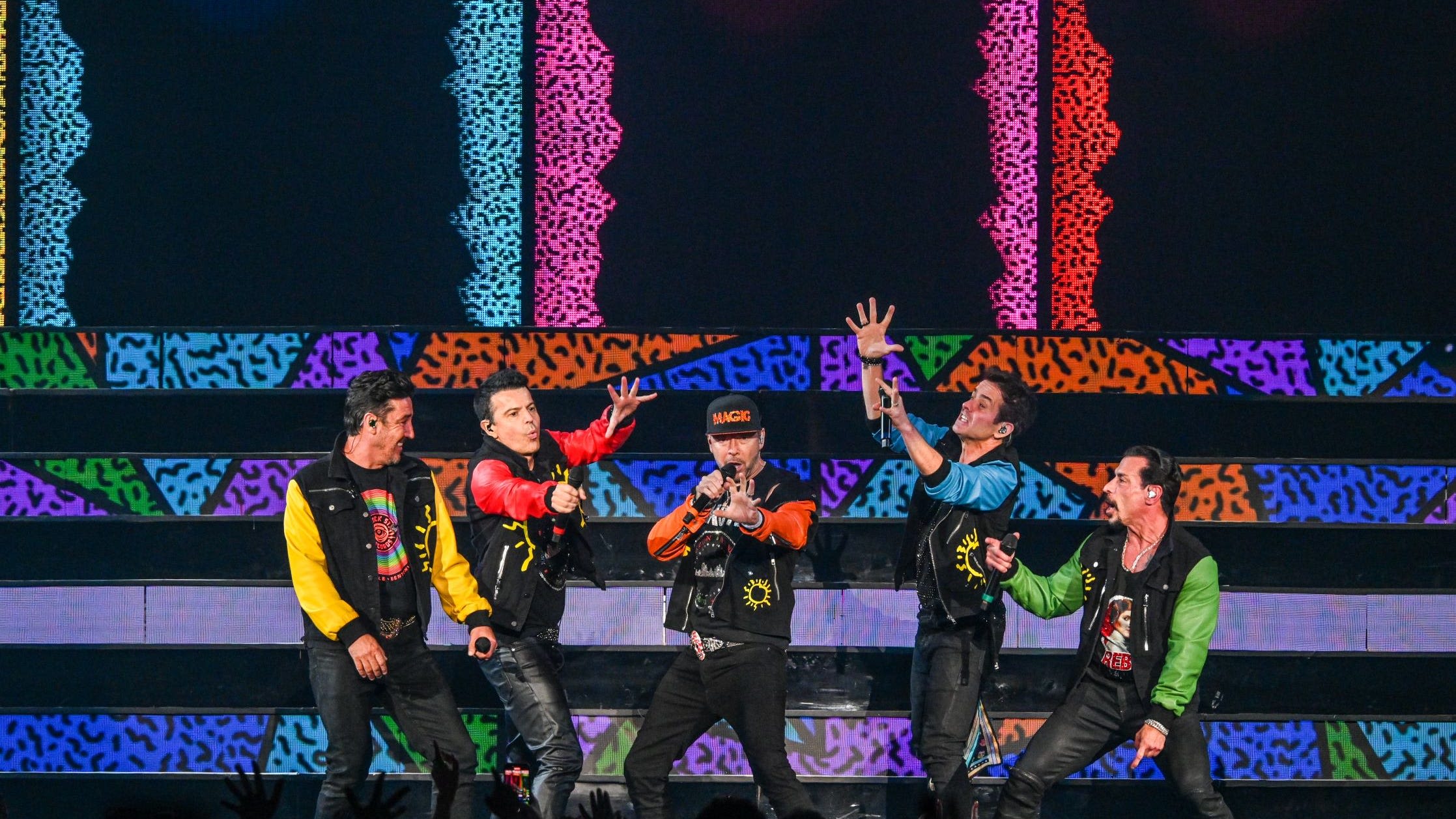 Review: New Kids on the Block still have the 'Right Stuff'