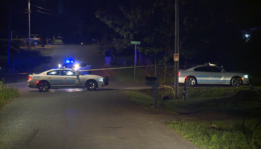 Violent night: At least five people shot since sundown Wednesday