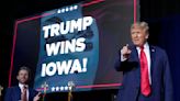 Turnout tactics and confident challengers: How Donald Trump won Iowa