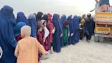 Muslim women in Afghanistan must wear head-to-toe coverings in public, Taliban orders