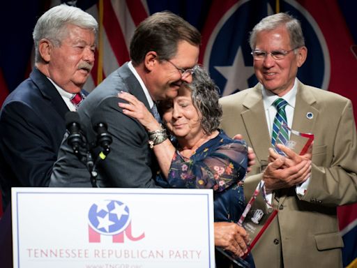 Tennessee Speaker Cameron Sexton wants to turn Memphis red. He might succeed.