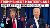 Trump's New Pressure On Biden: After Quitting Election, Calls For President To Do This… | US News