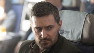 Red Eye star Richard Armitage is dead good as a Doctor Nolan