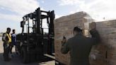 Marines Transport Nearly 60,000 Pounds of Humanitarian Relief to Disaster-Struck Philippines