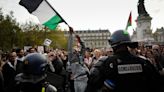 France bans all pro-Palestinian protests amid Gaza conflict