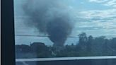 Fire breaks out at Russian military unit in Volgograd