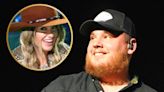 EXCLUSIVE: Luke Combs Has a Lot to Say About Lainey Wilson