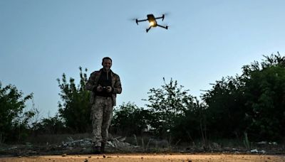 Ucrania asegura que tres drones lanzados por Rusia han cruzado la frontera de Rumanía