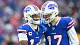 Josh Allen Thanks Stefon Diggs for Helping Him Become the QB he is Today