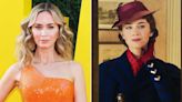 Emily Blunt’s Scariest Stunt Ever May Surprise You: 'Mary Poppins Returns' ‘Was Very Stressful’ (Exclusive)