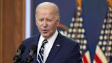 Biden condemns ‘antisemitic protests’ and ‘those who don’t understand what’s going on with the Palestinians’