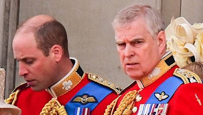 William's 'long-held grudge' against Andrew could be key in Royal Lodge row