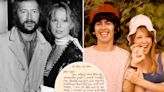 ‘Layla’ muse Pattie Boyd to auction letters Eric Clapton wrote to steal her from George Harrison