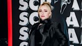 Scream star Hayden Panettiere shows off vivid pink hair transformation