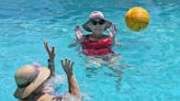 Pool friends make a big splash at Newport-Mesa Family YMCA's Mermaid-a-Thon