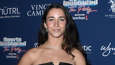 Olympic Gymnast Aly Raisman Says She Was Hospitalized Twice After 'Complete Body Paralysis'