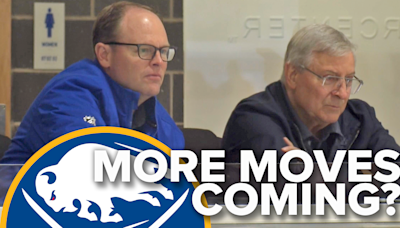 Unless the Buffalo Sabres make a notable addition to their roster it will be a disappointing offseason