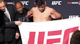 Daniel Rodriguez agrees to 185 pounds after Kelvin Gastelum admits struggle to make 170 for UFC Saudi Arabia