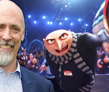 ...Despicable Me 4’ Director Chris Renaud Talks Minions Fandom, Why Gru’s Kids Won’t Age & Thoughts On A Mega ...