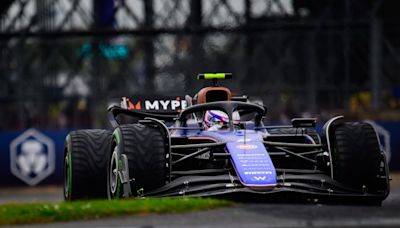 Sargeant will "fight until the end" as Williams F1 future under threat