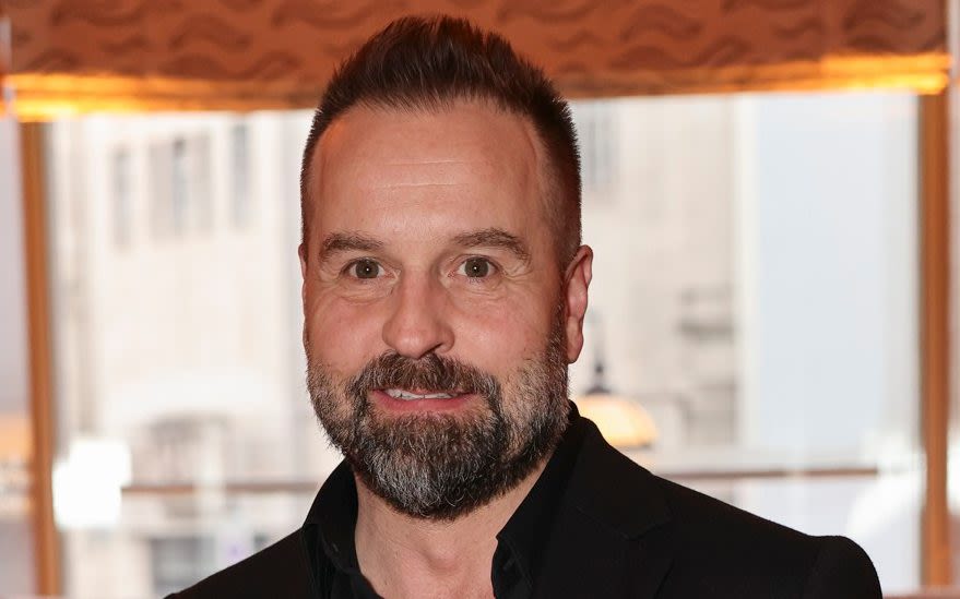 Alfie Boe: ‘I need noise to sleep – something comforting like Dad’s Army’