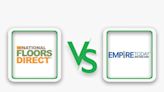 National Floors Direct vs. Empire Today: Which Flooring Company Should You Choose?