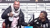 Video: Almirón se topó en conferencia de prensa con el doble de ¡Arturo Vidal!