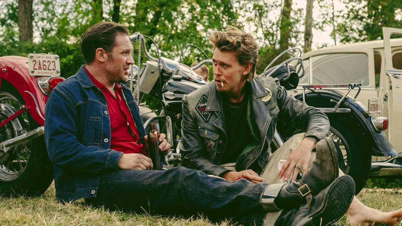 'The Bikeriders' review: Born to be mild